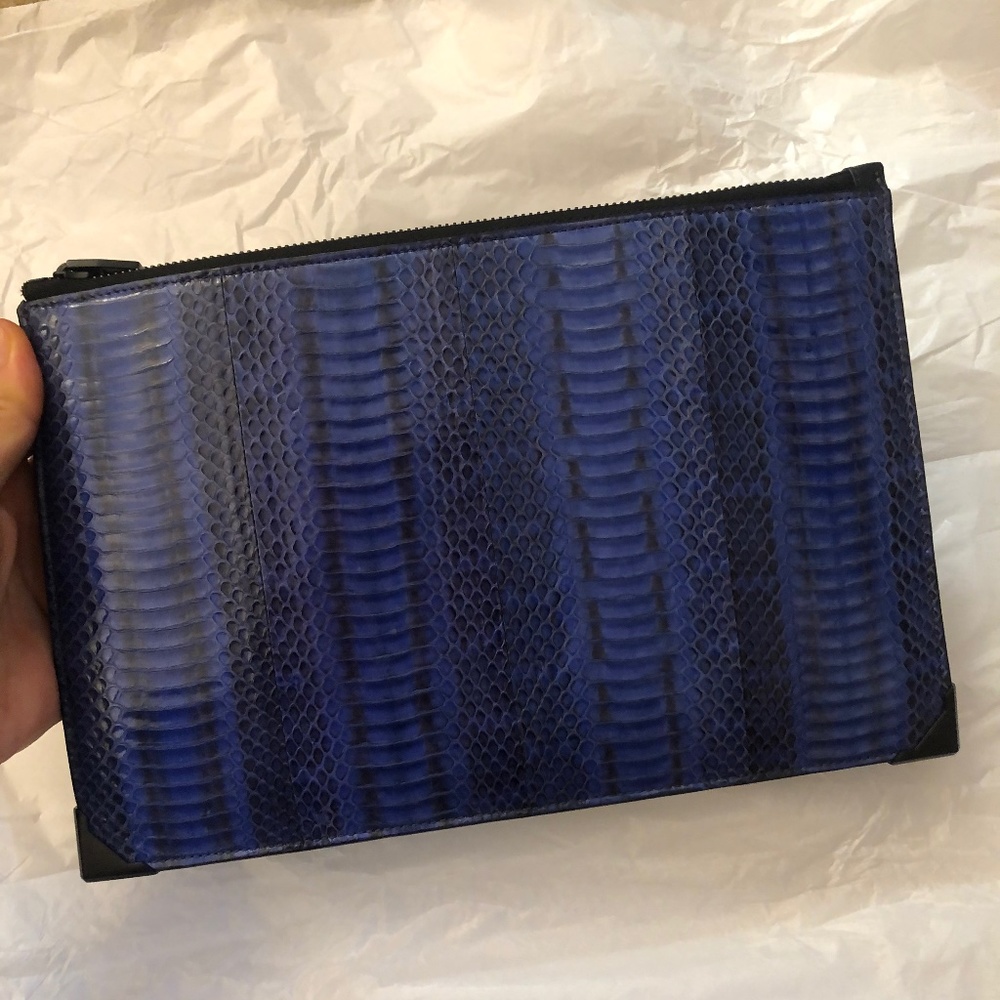 Alexander Wang Prisma Clutch